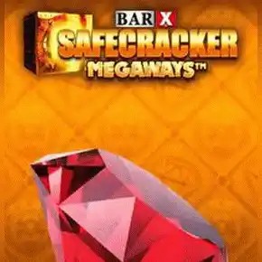 Bar X Safe Cracker Megaways casino game by Blueprint Gaming – featured logo at rewards-casino