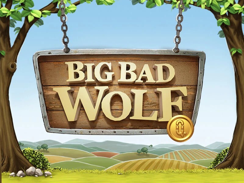 Try Big Bad Wolf Live slot by Playtech on casino-rewards.nl – logo image