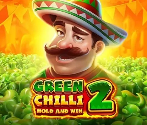 Play Green Chilli 2 slot by 3 Oaks Gaming on casino-rewards.nl