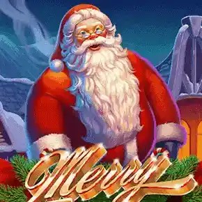 Play the Merry Megaways slot by Iron Dog Studio on rewards-casino