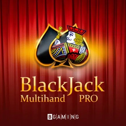 Play Multihand Blackjack Pro slot by BGAMING on casino-rewards.nl