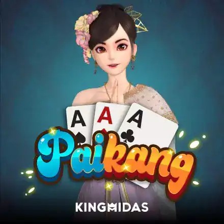 Try Pai Kang slot by King Midas on casino-rewards.nl – logo image