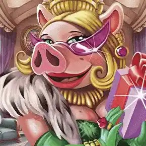 Piggy Riches 2 MegaWays logo – Megaways by Red Tiger Gaming at rewards-casino