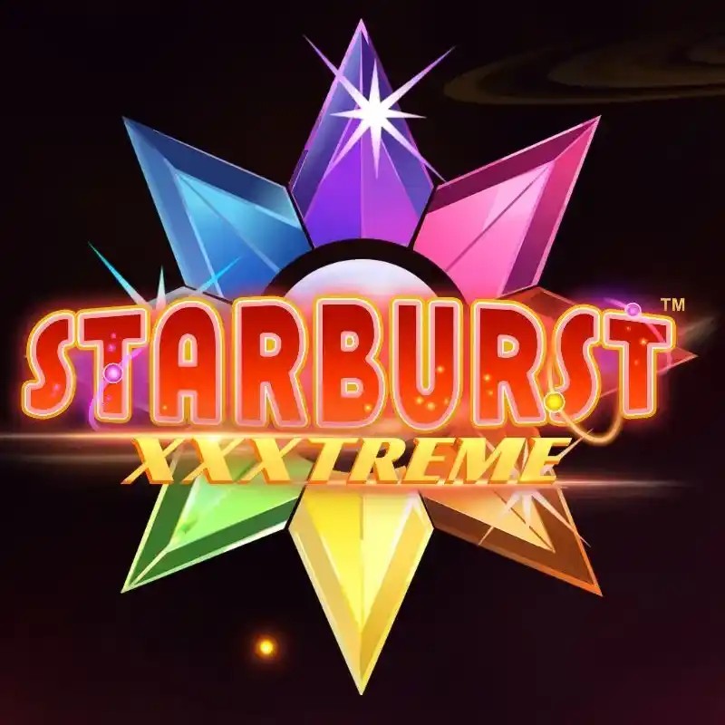 Try Starburst XXXtreme slot by NetEnt on casino-rewards.nl – logo image