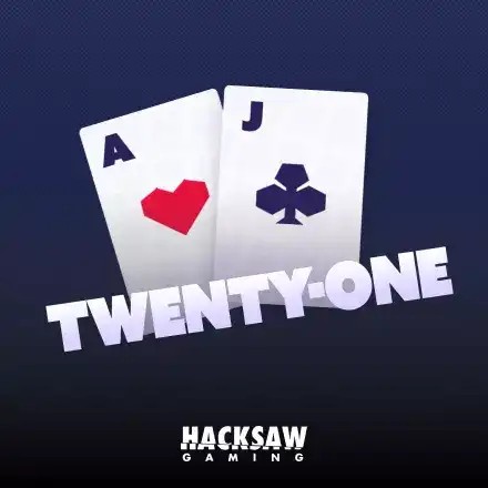 Twenty-One – slot by Hacksaw Gaming, featured at casino-rewards.nl