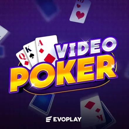 Video Poker game by Reevo – logo hosted on rewards-casino
