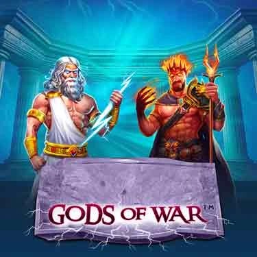 Zeus vs Hades – Gods of War casino game by Pragmatic Play – featured logo at rewards-casino